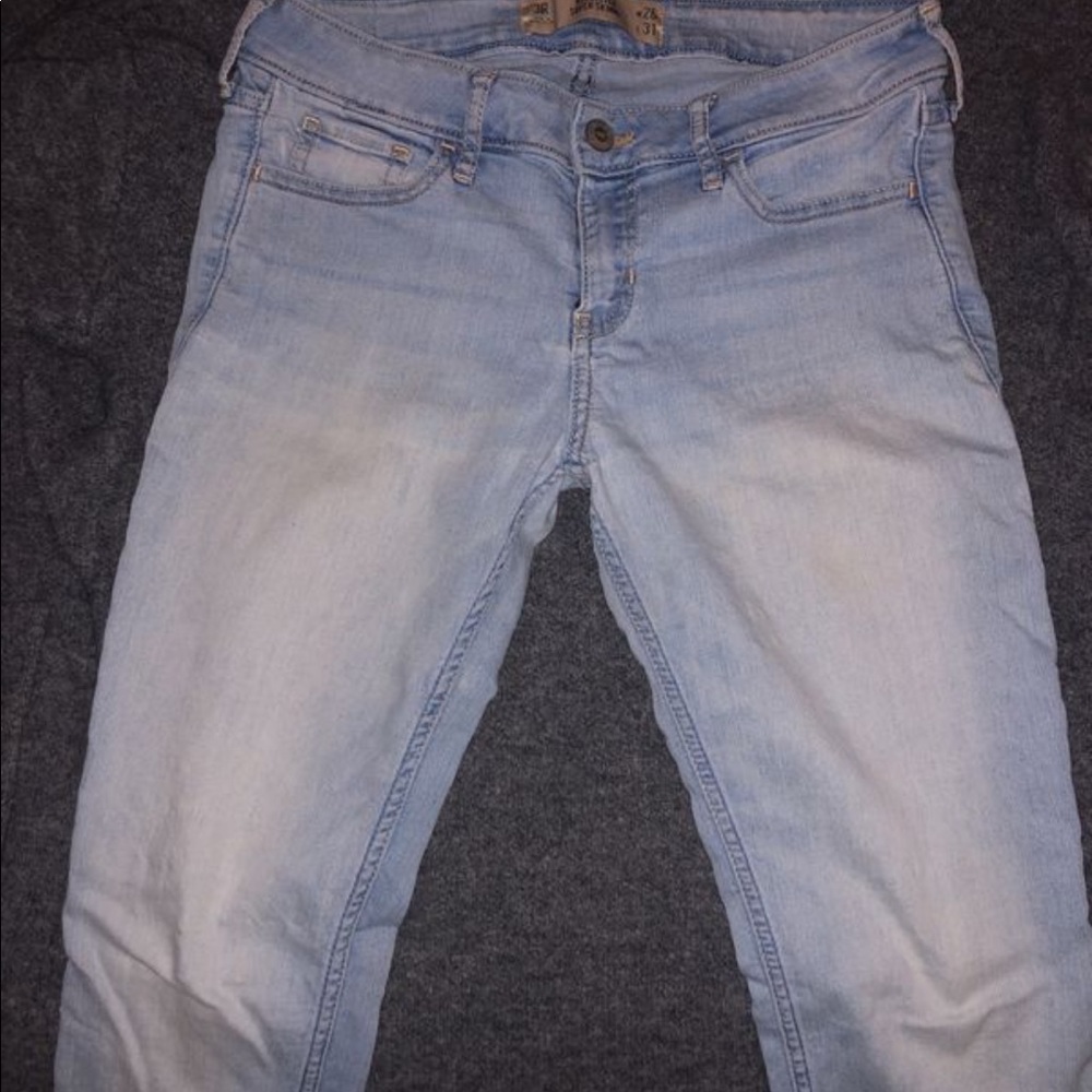 Hollister, American eagle